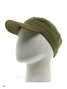 Кепи летнее HUNTSMAN Охотник цв.Хаки тк.Палатка 56-60