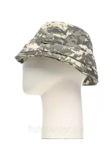 Панама-накомарник HUNTSMAN Трансформер цв.128/2 тк.Смесовая Рип-Стоп