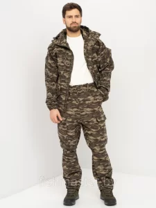Костюм летний HUNTSMAN Горка-5 КМФ (264) тк Смесовая Рип-Стоп