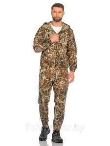 Костюм летний HUNTSMAN Стрелок Камыш тк Смесовая
