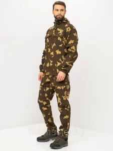 Костюм летний HUNTSMAN Стрелок Пограничник тк Смесовая
