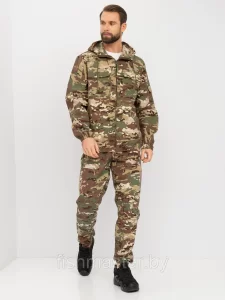 Костюм летний HUNTSMAN Стрелок цв.Мультикам тк Сорочка Смесовая