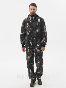 Костюм летний HUNTSMAN Тайга-3 цв.N192 тк.Твил-Пич