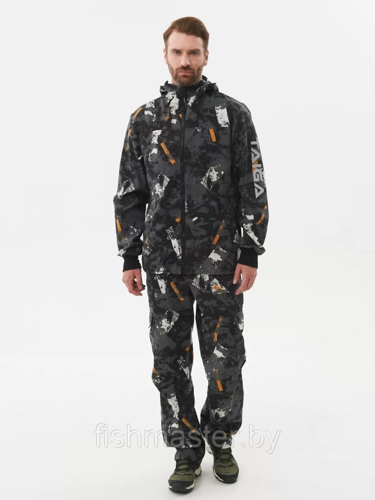 Костюм летний HUNTSMAN Тайга-3 цв.N192 тк.Твил-Пич