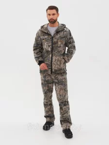 Костюм летний HUNTSMAN Тайга-3 цв.Лабиринт тк.Твил-Пич