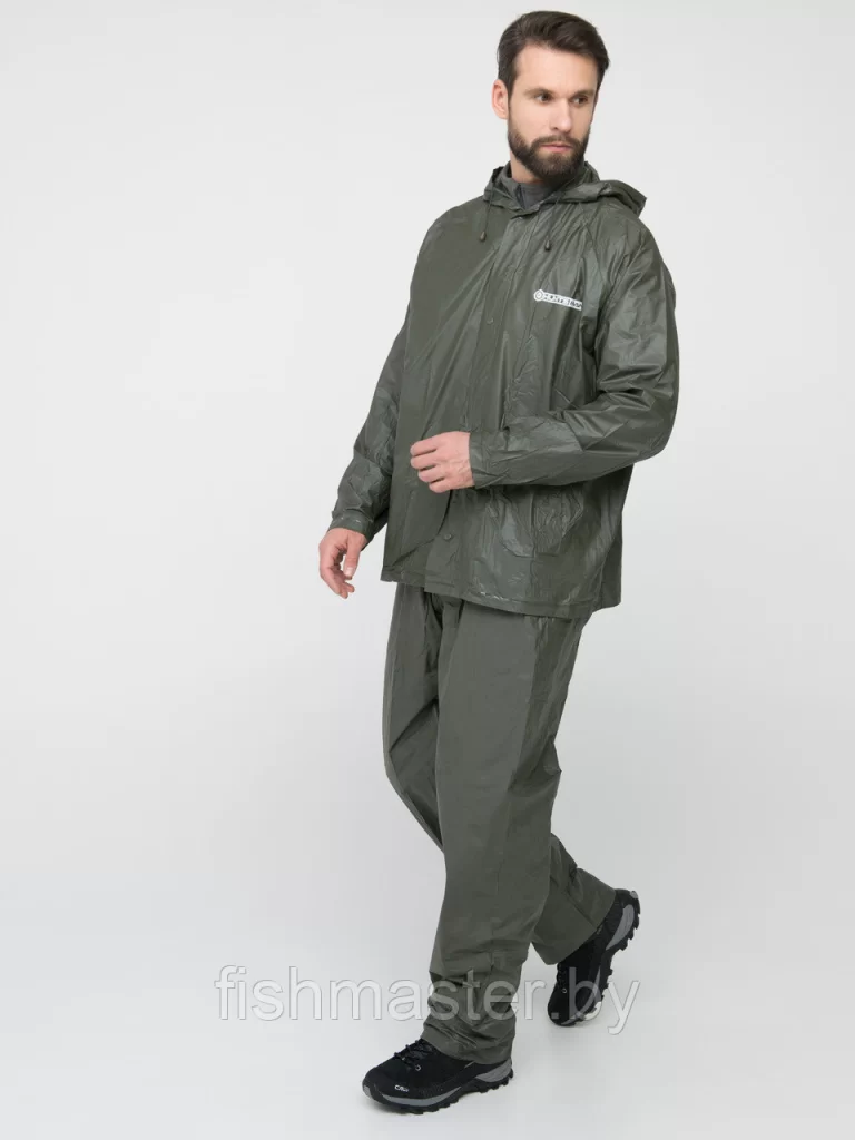 Костюм ВВЗ HUNTSMAN Дождевик PVC 96042-521