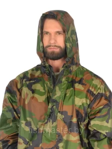 Костюм ВВЗ HUNTSMAN Склон-2 цв.КМФ  тк.Тафета 3000мм
