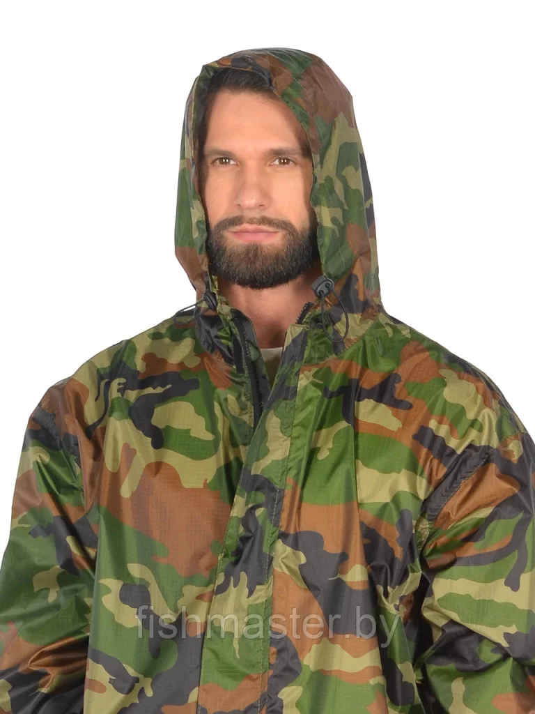 Костюм ВВЗ HUNTSMAN Склон-2 цв.КМФ  тк.Тафета 3000мм