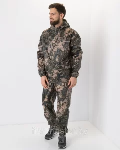 Костюм ВВЗ HUNTSMAN Склон-2 цв.Лабиринт тк.Тафета 3000мм
