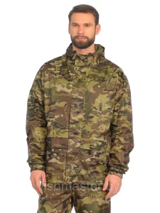 Костюм ВВЗ HUNTSMAN Шторм цвМультикам тк.Тафета PVC20000мм