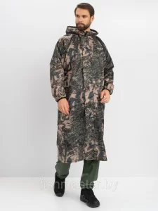 Плащ ВВЗ HUNTSMAN цв.Лабиринт тк.Таффета 3000мм