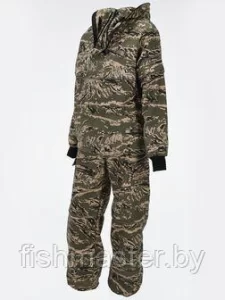 Костюм летний Детский HUNTSMAN Антигнус цв.Серый легион тк.Твил-Пич
