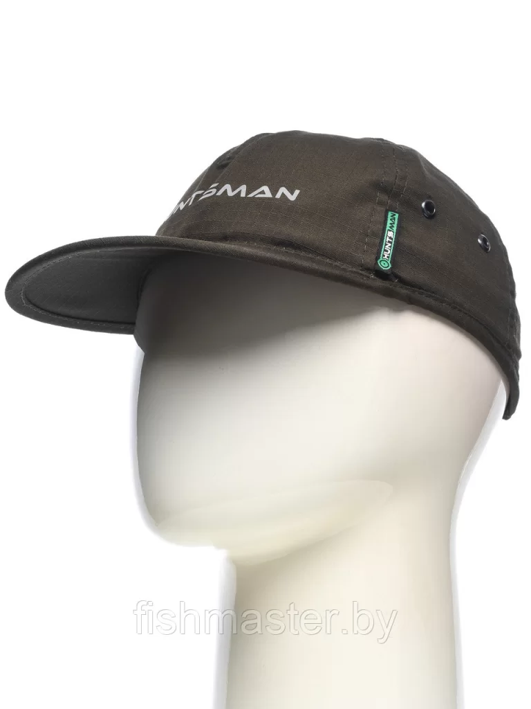 Бейсболка HUNTSMAN тк Рип-стоп цв Хаки 58-60