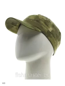 Кепи летнее HUNTSMAN Охотник цв.Малахит 56-60 тк.Смесовая Рип-Стоп