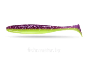 Приманка силиконовая ZanderMaster YEZY SHINE 12.5 см