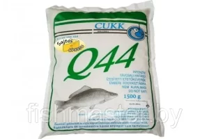 Прикормка рыболовная CUKK Q44 1,5 kg Сыр 1,5кг Сыр