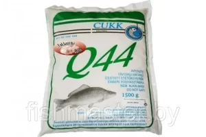 Прикормка рыболовная CUKK Q44 1,5 kg Чеснок 1,5кг Чеснок