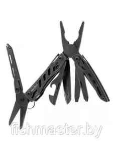 Мультитул Nextool Mini Flagship NE20122 цв.черный