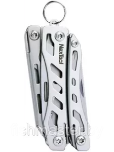 Мультитул Nextool Mini Flagship NE20178 цв.серебристый