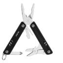 Мультитул NexTool Mini Sailor Pliers Lite NE20314 7 функций цв.серебристо-чёрный
