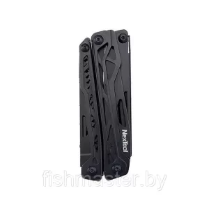 Мультитул Nextool Multifunctional Knife NE0123 10 функций цв.черный