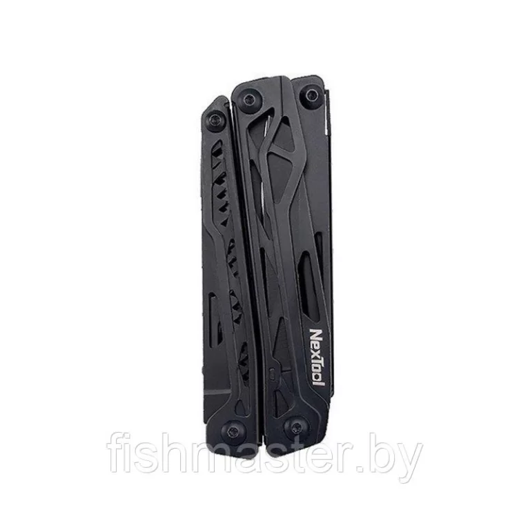 Мультитул Nextool Multifunctional Knife NE0123 10 функций цв.черный