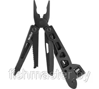 Мультитул Nextool Vanguard Multifunctional Wrench NE20131 цв.черный