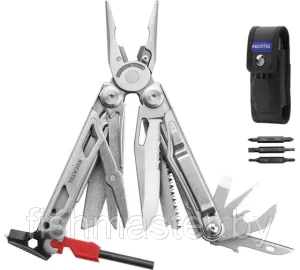 Мультитул Rocktol SK04 21 в 1 цв.серебристый
