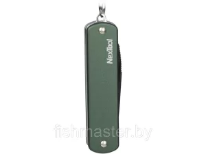 Мультитул-книпсер Nextool Multi Functional Nail Clipper NE20011 6 функций цв.зеленый