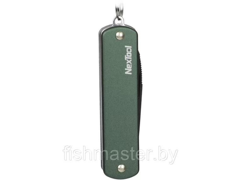 Мультитул-книпсер Nextool Multi Functional Nail Clipper NE20011 6 функций цв.зеленый