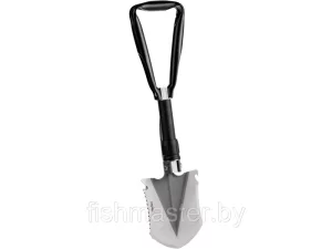 Лопата складная Nextool NE20033 мини цв.черный