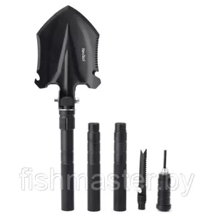 Лопата складная Nextool NE20206 цв.черный