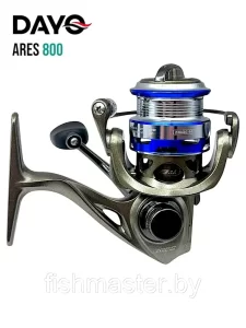 Катушка DAYO ARES  (5,0:1) (3+1)ВВ MAX DRAG 3kg низкопрофильная шпуля