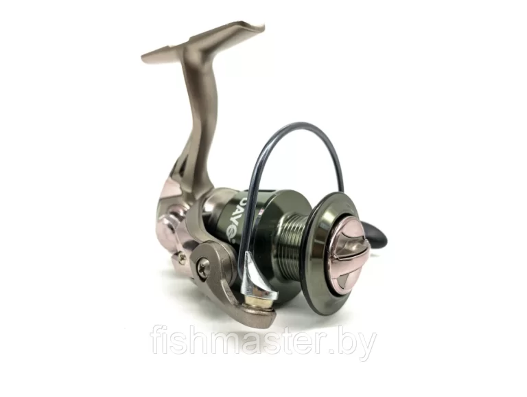 Катушка DAYO GRACE FD10 3+1ВВ MAX DRAG 4kg