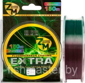 Леска ZanderMaster EXTRA Chameleon 150м