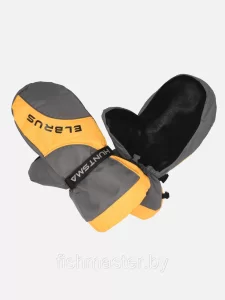 Рукавицы HUNTSMAN Elbrus тк Hit Membrane б/р