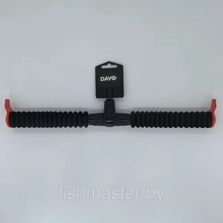 Держатель для удилища DAYO 821401 с неопреном цв.черный