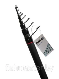 Удилище телескопическое DAYO TALISMAN 15202A Bolo 50-100г