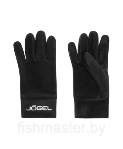 Перчатки Jogel CAMP Fleece Gloves р-р цв.Черный
