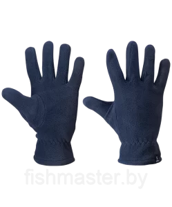 Перчатки зимние Jogel ESSENTIAL Fleece Gloves AW21, темно-синий