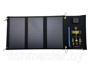 Портативная солнечная панель SHINE SOLAR SN-SC21W SUNPOWER
