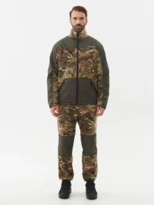 Костюм флисовый Huntsman Пикник-Люкс Мультикам