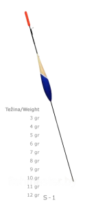 Поплавок Eagle Eye S-1