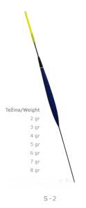 Поплавок Eagle Eye S-2