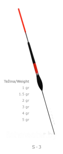 Поплавок Eagle Eye S-3