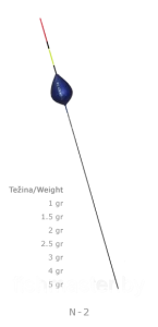 Поплавок Eagle Eye N-2