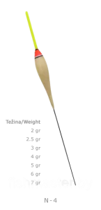 Поплавок Eagle Eye N-4