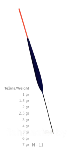Поплавок Eagle Eye N-11