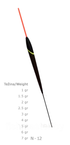 Поплавок Eagle Eye N-12