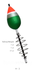 Поплавок Eagle Eye H-3